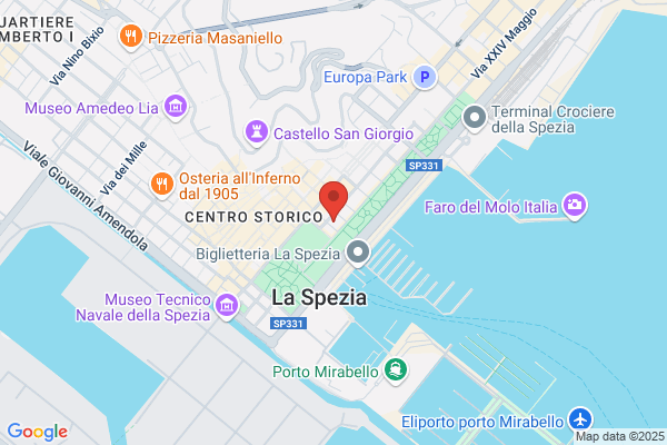 Ance La Spezia