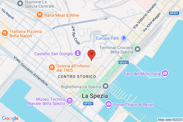 AIL La Spezia Francesca Lanzone - Associazione italiana contro le leucemie