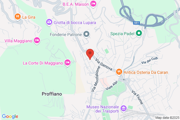Croce Rossa Italiana La Spezia