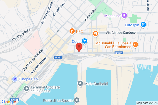 Glassdrive La Spezia