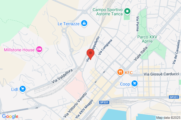 Mazzilli Commerciale S.R.L.