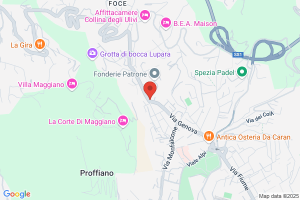 Gioielleria Piagneri La Spezia