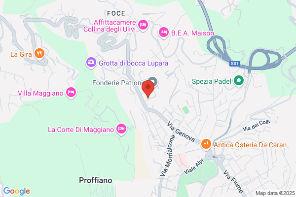 Lasertec Srl