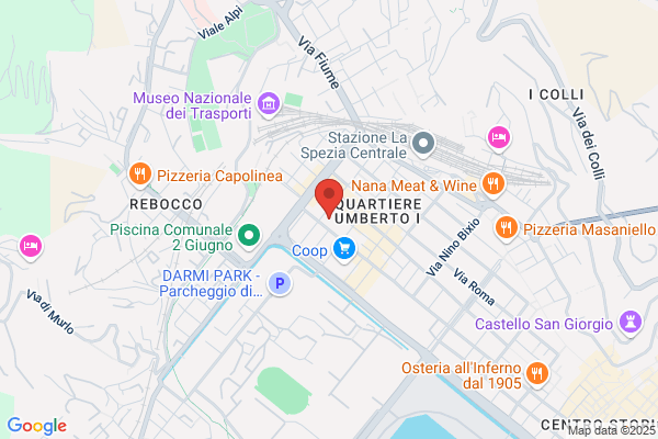 Spezia Risorse Spa