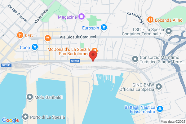Finservice Europe La Spezia S.R.L.