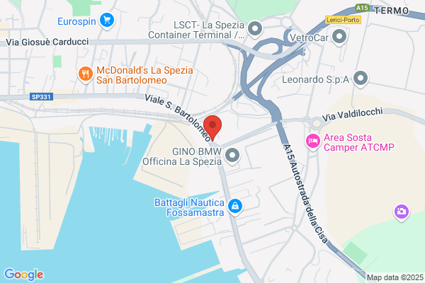 Agenzia Doganale Masetti