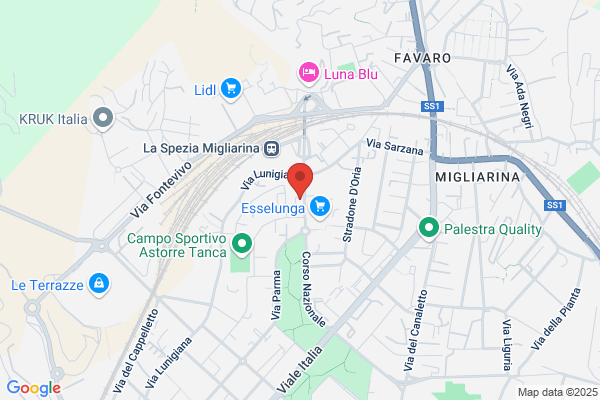 Natural Energy And Fitness Sas Di Franchini Silvano