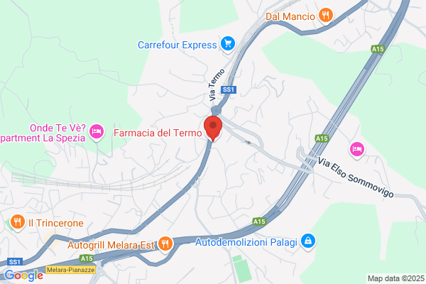 Farmacia del Termo
