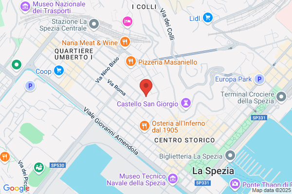 Farmacia Farmaceutica Spezzina Dr. L. Bezzenghi