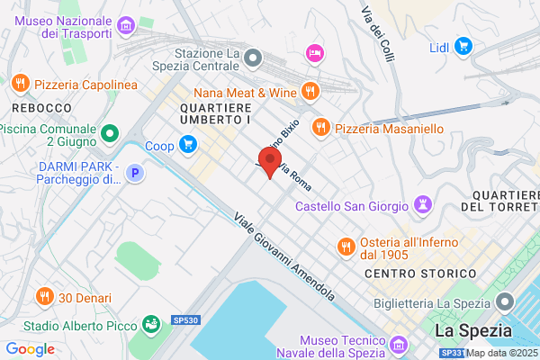 Zampaglione Di Zampaglione Renato E C. Snc