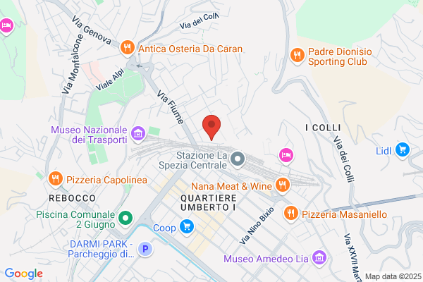 La Ligure Costruzioni - S.R.L.