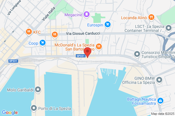 La Spezia Container Agency
