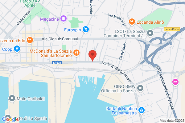 Logistica Metalli Adriatica Srl