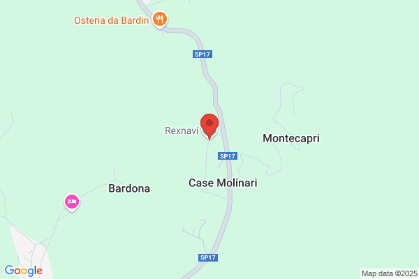 Molinari Simone - Rexnavi