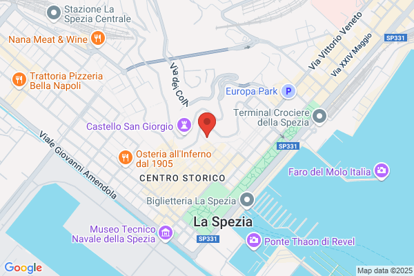 Parcheggio San Giorgio Autorimessa Garage a La Spezia