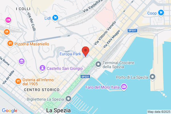 Parking Spezia