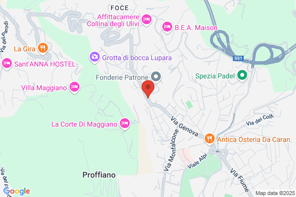 Parrucchiera Per Signora Cerretti cinzia Ines
