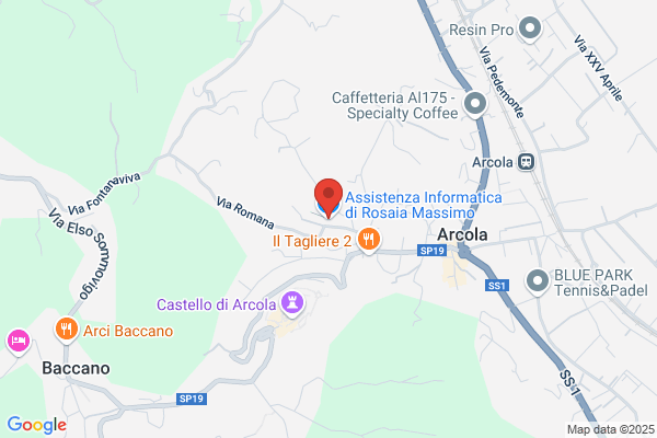 Assistenza Informatica di Rosaia Massimo