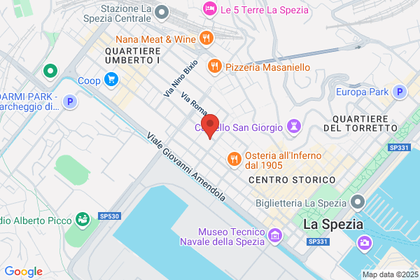 Azienda Agricola Scappazzoni - La Spezia