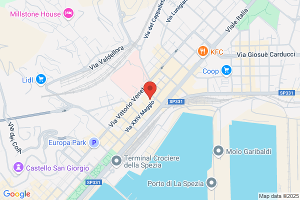 Fiditalia - Agenzia LA SPEZIA