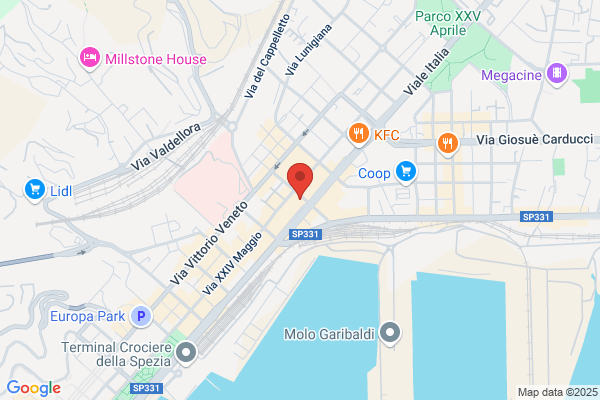 Filiale Compass di La Spezia