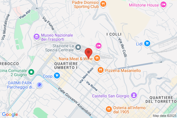 Albergo Firenze Srl