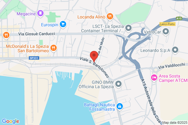 Autorita' Portuale Della Spezia