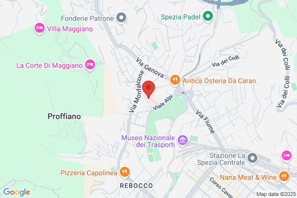 CASA DI RIPOSO R.S.A. FELICIA BARTOLOTTA IMPASTATO - COOPSELIOS