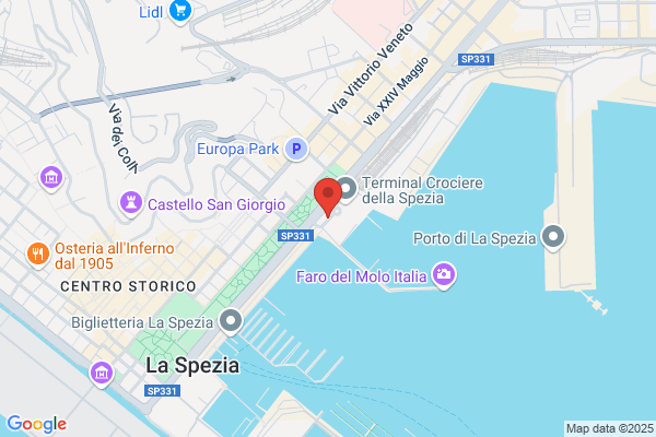 Capitaneria Di Porto La Spezia
