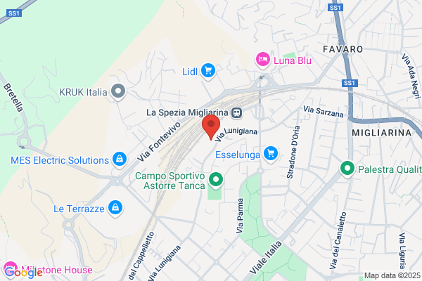 Italcom Gorrini S.A.S.