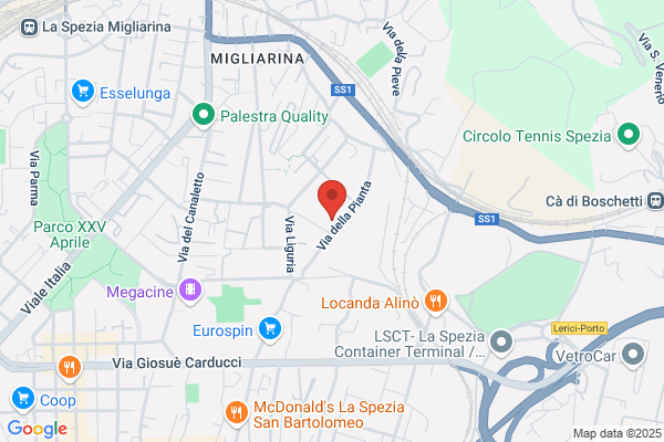 Officina T. M. Sas Tecnomeccanica Di Lombardi & c.