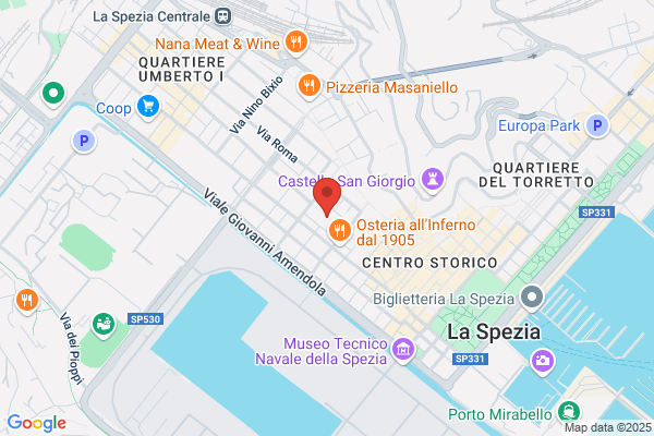 Pesce Fresco Buccellato