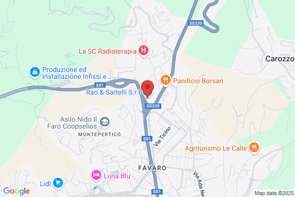 Rao & Sartelli Srl