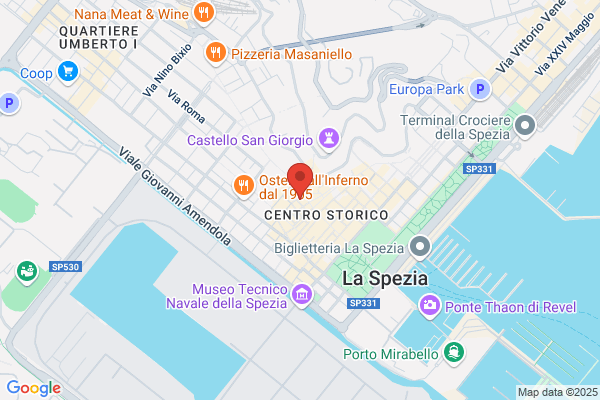 La Pizzaccia Di Raviolo Maria Francesca