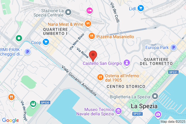 Pizza Aquarium Di Musetti Marisa