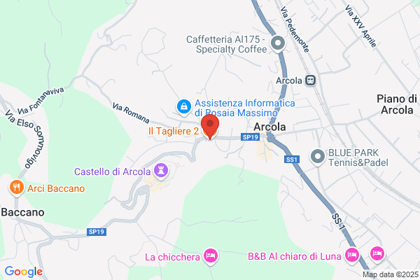 Pizzeria Il Tagliere Di Chella Marco