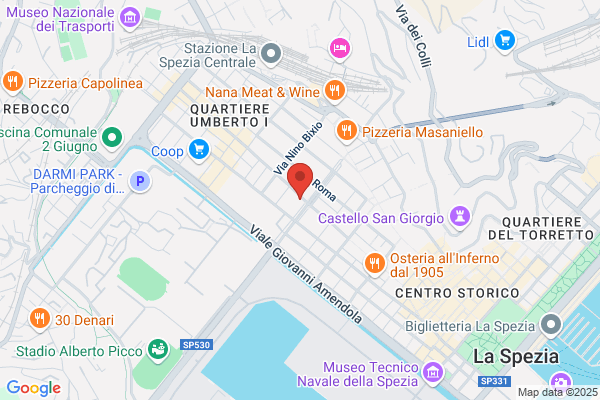 Pizzeria Nuova Cambusa S.N.C. Di Sabrina Grammatica e leonaora Godani
