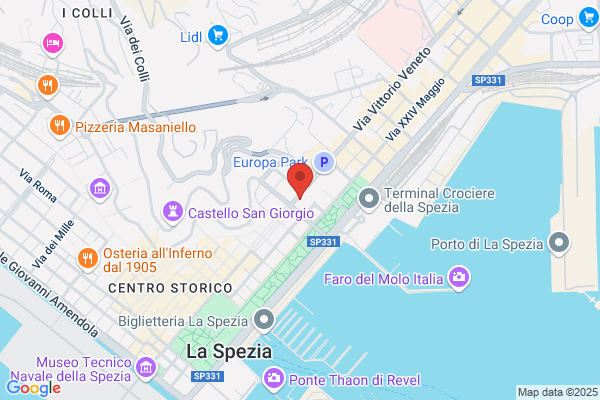 Prefettura Di La Spezia