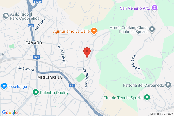 Migliarinese 1948 Parco Pieve San Venerio