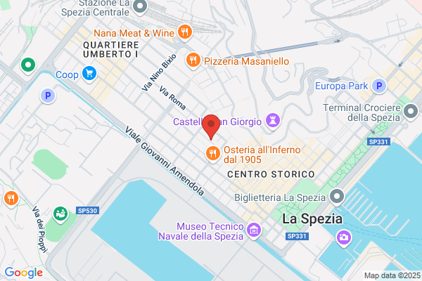 Profumeria Disco Rosso