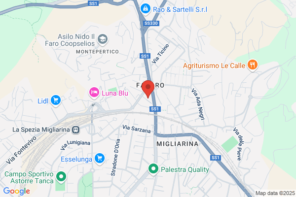 Radio Diffusione Golfo Dei Poeti (S.R.L.)