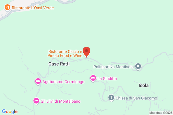 Ciccio e  Pinolo Food e Wine
