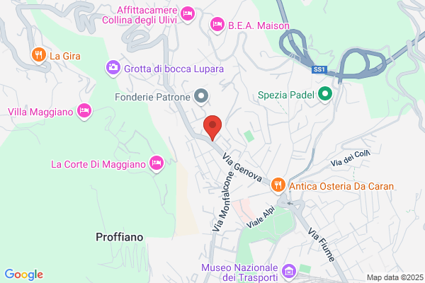 Pizzeria Gelateria Il Fumetto