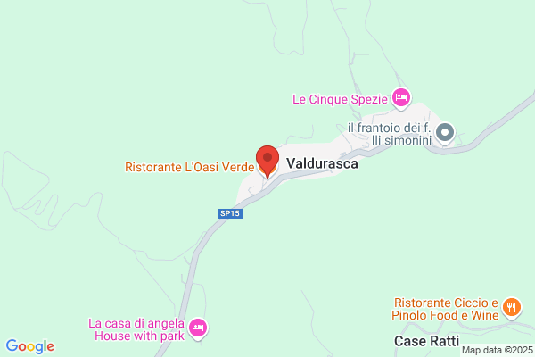 Ristorante L'Oasi Verde