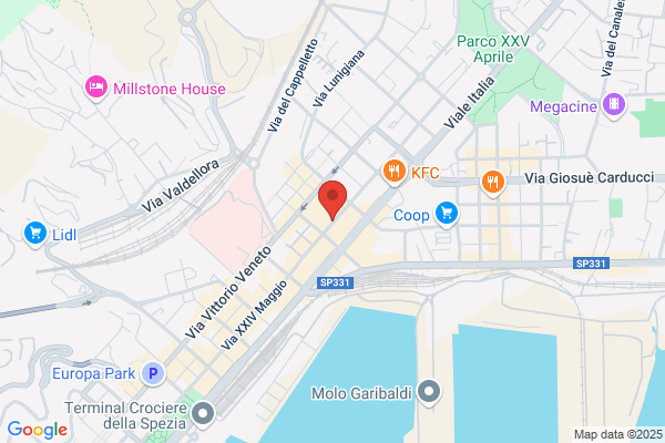 FoodHall Spezia - Centro Kennedy