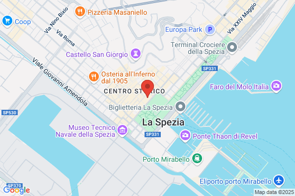 I-Sushi La Spezia