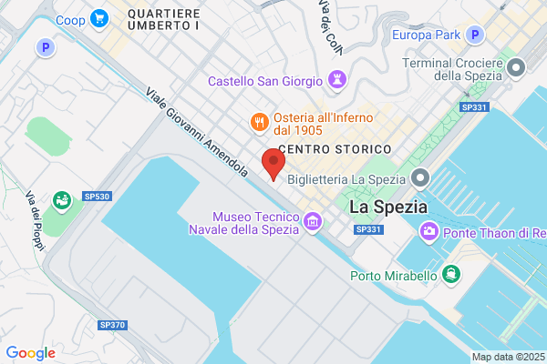 La Nuova Spezia Dei F.Lli De Lisi giovanni e Fiore & c. S.N.C.