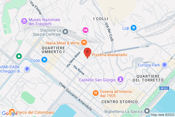 Pizzeria Masaniello