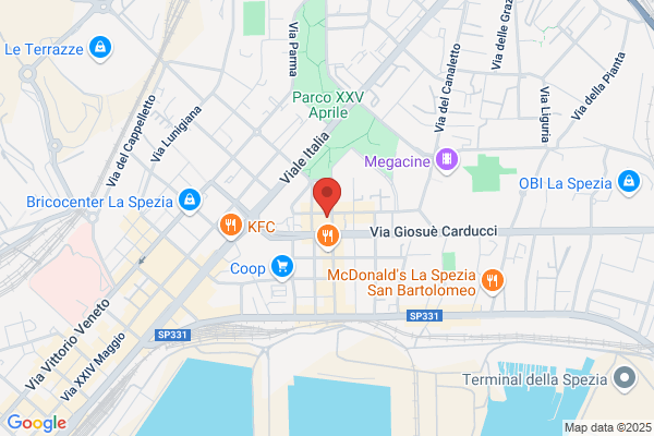 Pizzeria del Corso