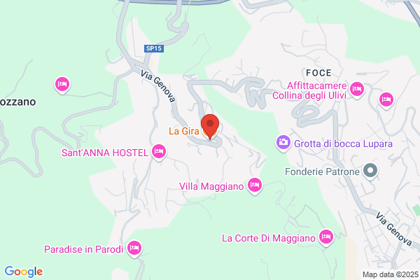 Ptp Trattoria La Gira